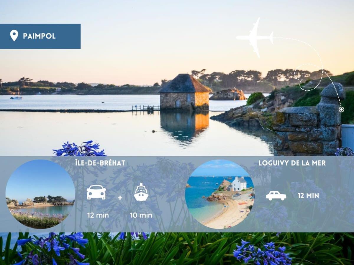 פמפול Magnifique T2 Coeur De Ville Port A Pieds מראה חיצוני תמונה
